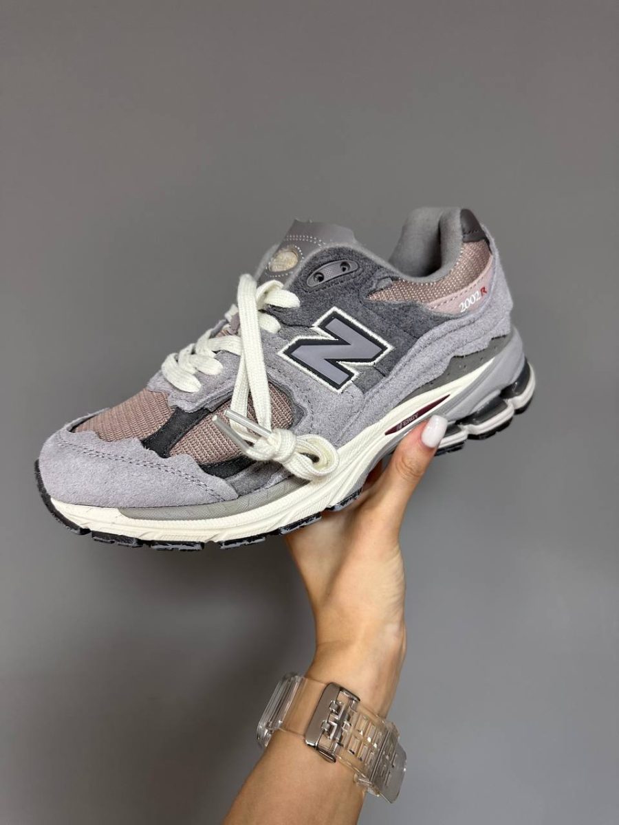 Кросівки New Balance 2002R Dusty Lilac