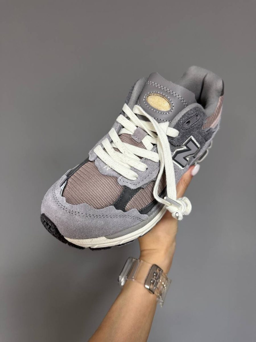 Кросівки New Balance 2002R Dusty Lilac