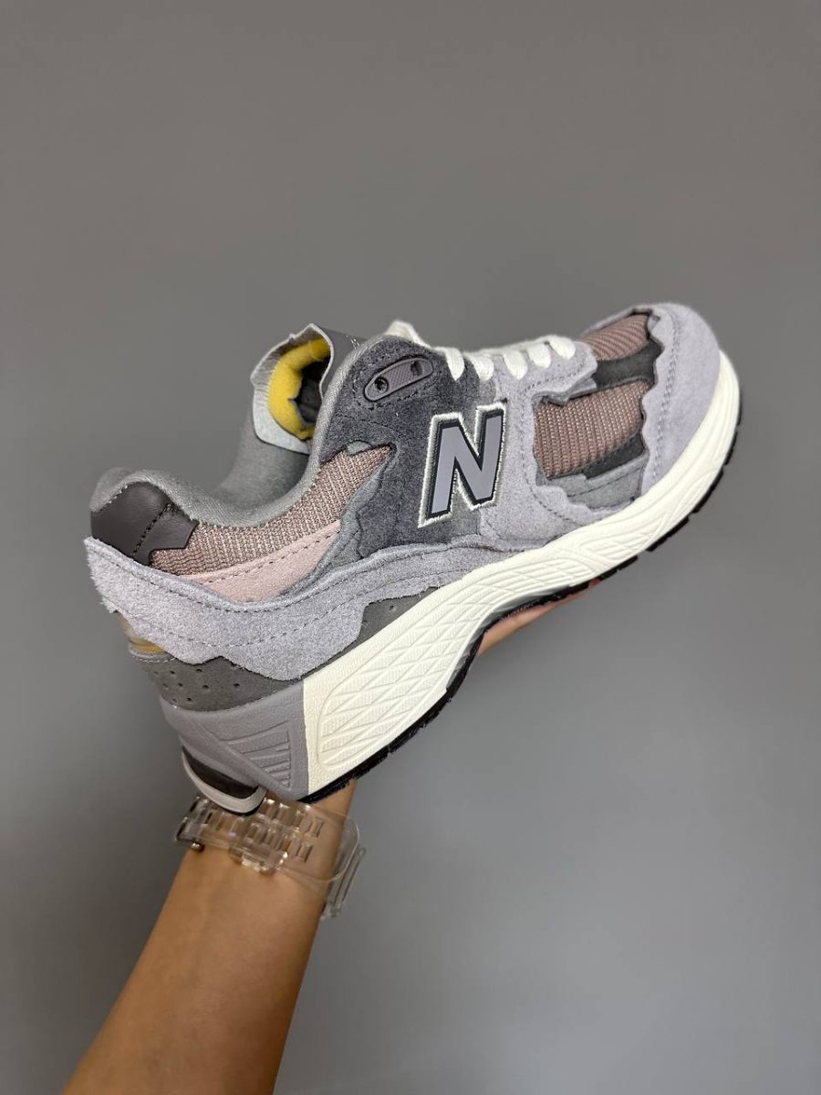 Кросівки New Balance 2002R Dusty Lilac
