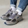 Кроссовки New Balance 2002R Og Light Grey