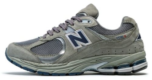 Кроссовки New Balance 2002R Og Light Grey