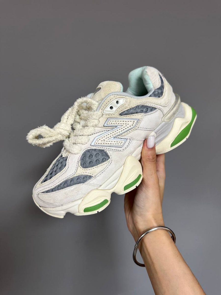 Кроссовки New Balance 9060 Bricks & Wood