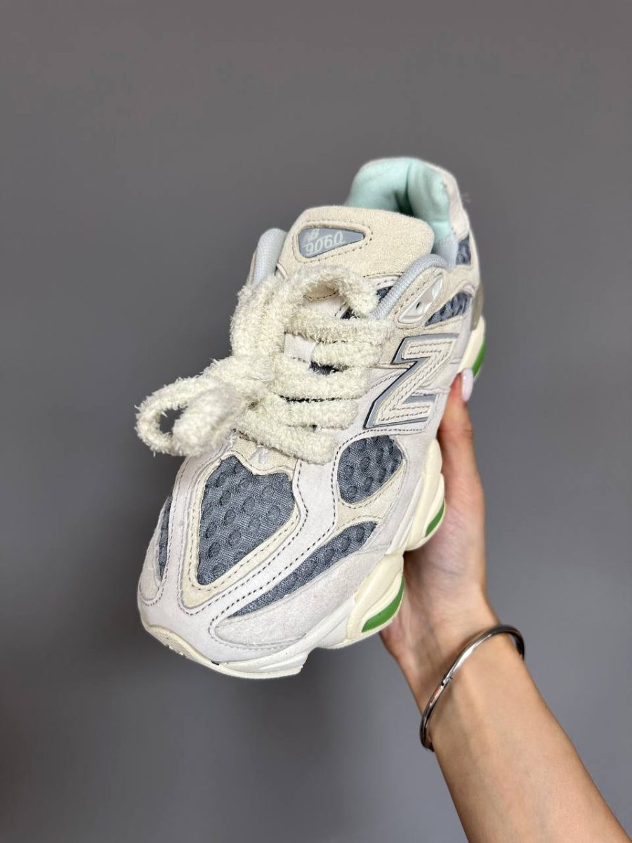 Кроссовки New Balance 9060 Bricks & Wood