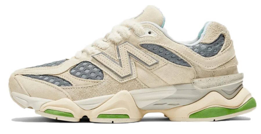 Кроссовки New Balance 9060 Bricks & Wood