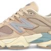 Кросівки New Balance 9060 Ivory Cream/Pink Sand