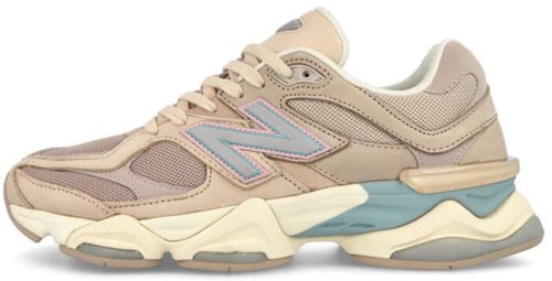 Кросівки New Balance 9060 Ivory Cream/Pink Sand