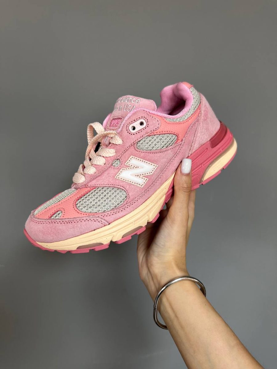 Кросівки New Balance 993 Pink