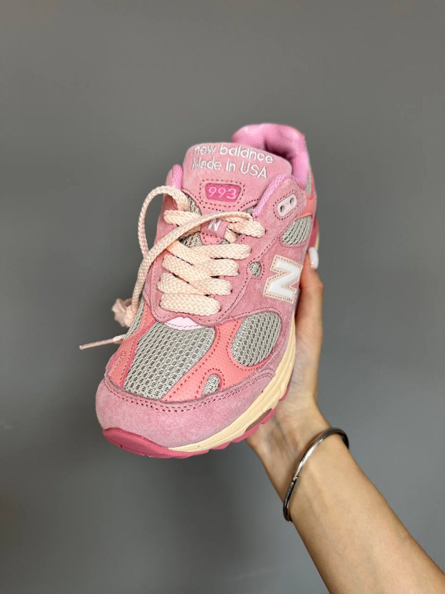 Кросівки New Balance 993 Pink