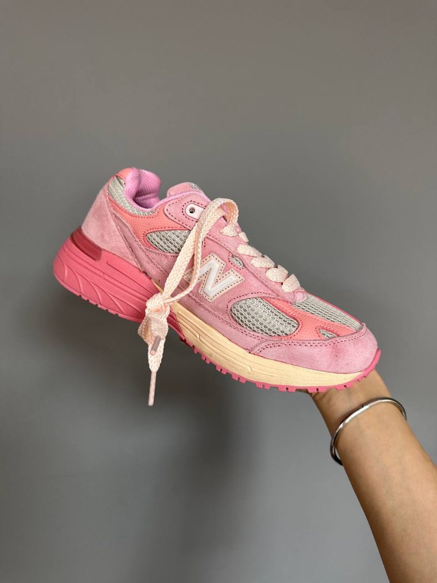Кросівки New Balance 993 Pink