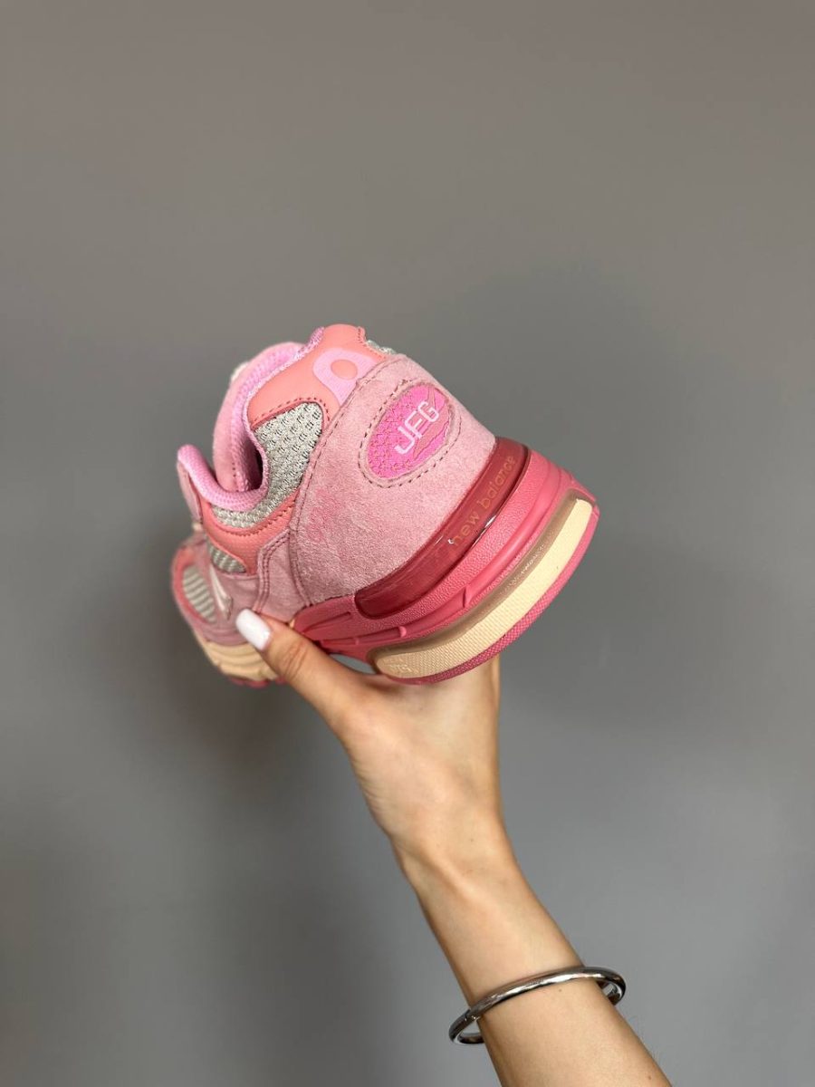 Кросівки New Balance 993 Pink
