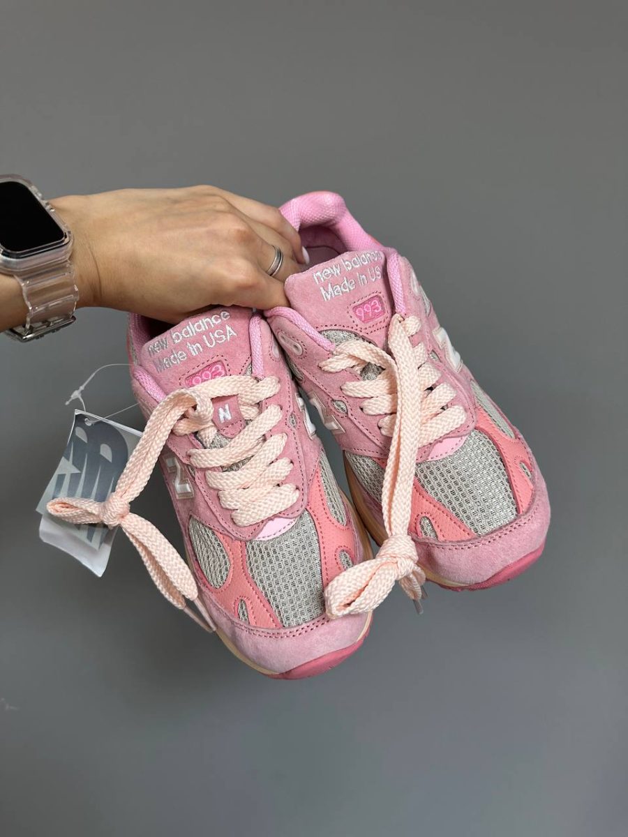 Кросівки New Balance 993 Pink