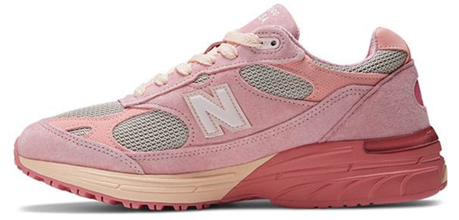 Кросівки New Balance 993 Pink