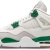 Кросівки Nike Air Jordan 4 Retro x SB Pine Green