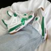 Кросівки Nike Air Jordan 4 Retro x SB Pine Green