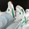 Кросівки Nike Air Jordan 4 Retro x SB Pine Green
