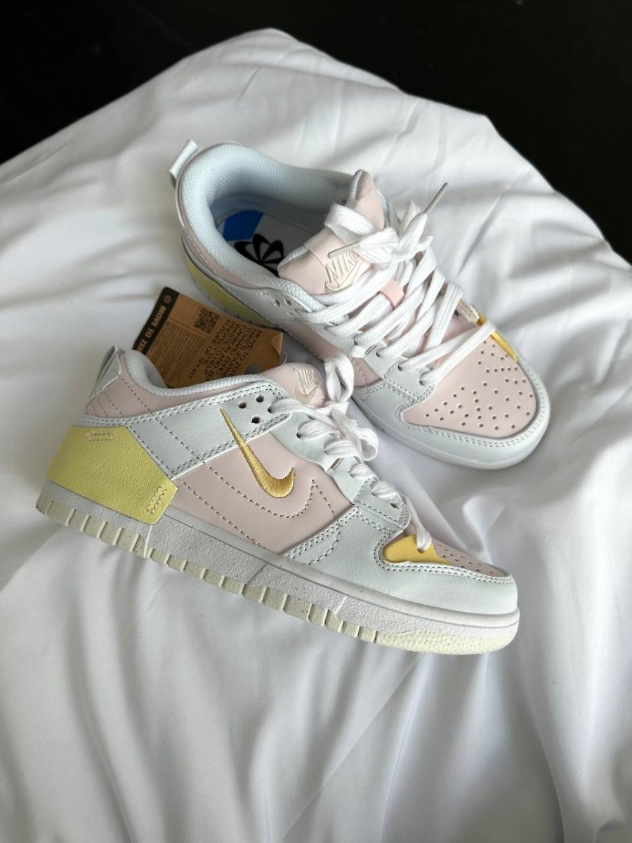 Кросівки Nike SB Dunk Low Disrupt 2 Pink Oxford