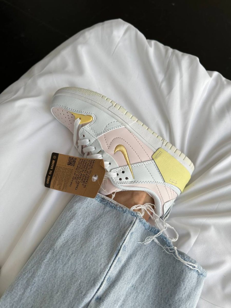 Кросівки Nike SB Dunk Low Disrupt 2 Pink Oxford