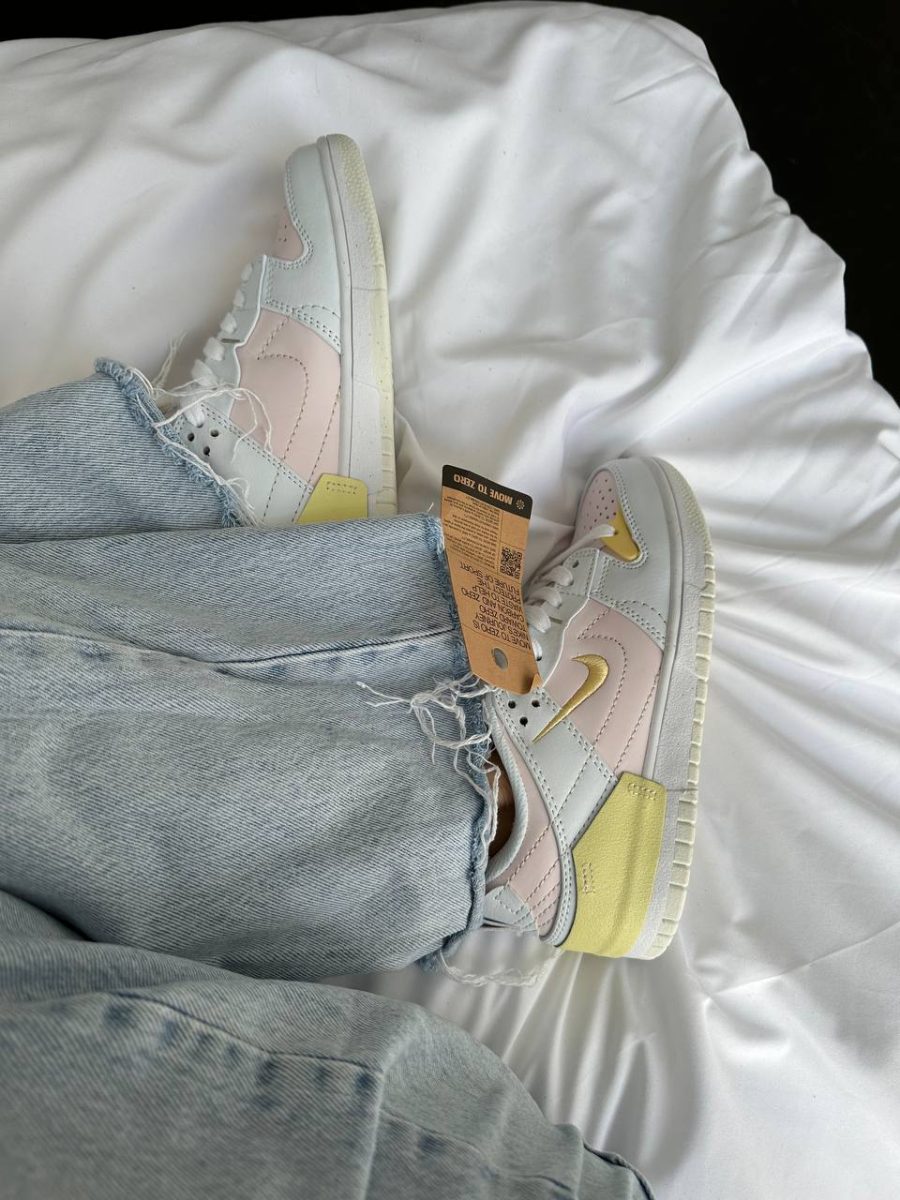 Кросівки Nike SB Dunk Low Disrupt 2 Pink Oxford