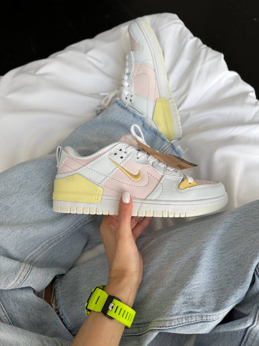 Кросівки Nike SB Dunk Low Disrupt 2 Pink Oxford