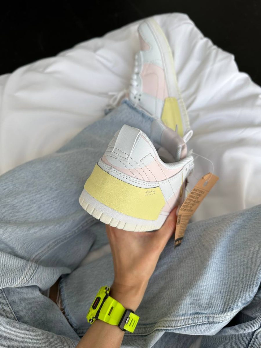 Кросівки Nike SB Dunk Low Disrupt 2 Pink Oxford