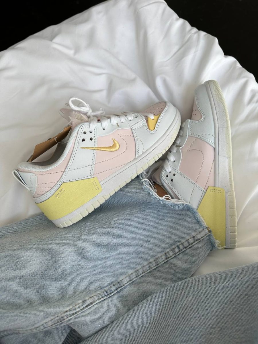 Кросівки Nike SB Dunk Low Disrupt 2 Pink Oxford