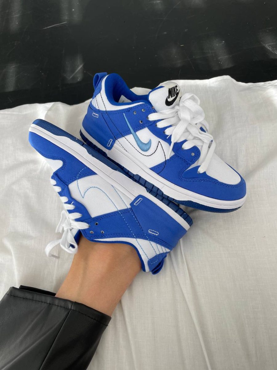 Кросівки Nike SB Dunk Low Disrupt 2 University Blue