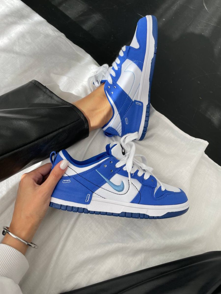 Кросівки Nike SB Dunk Low Disrupt 2 University Blue