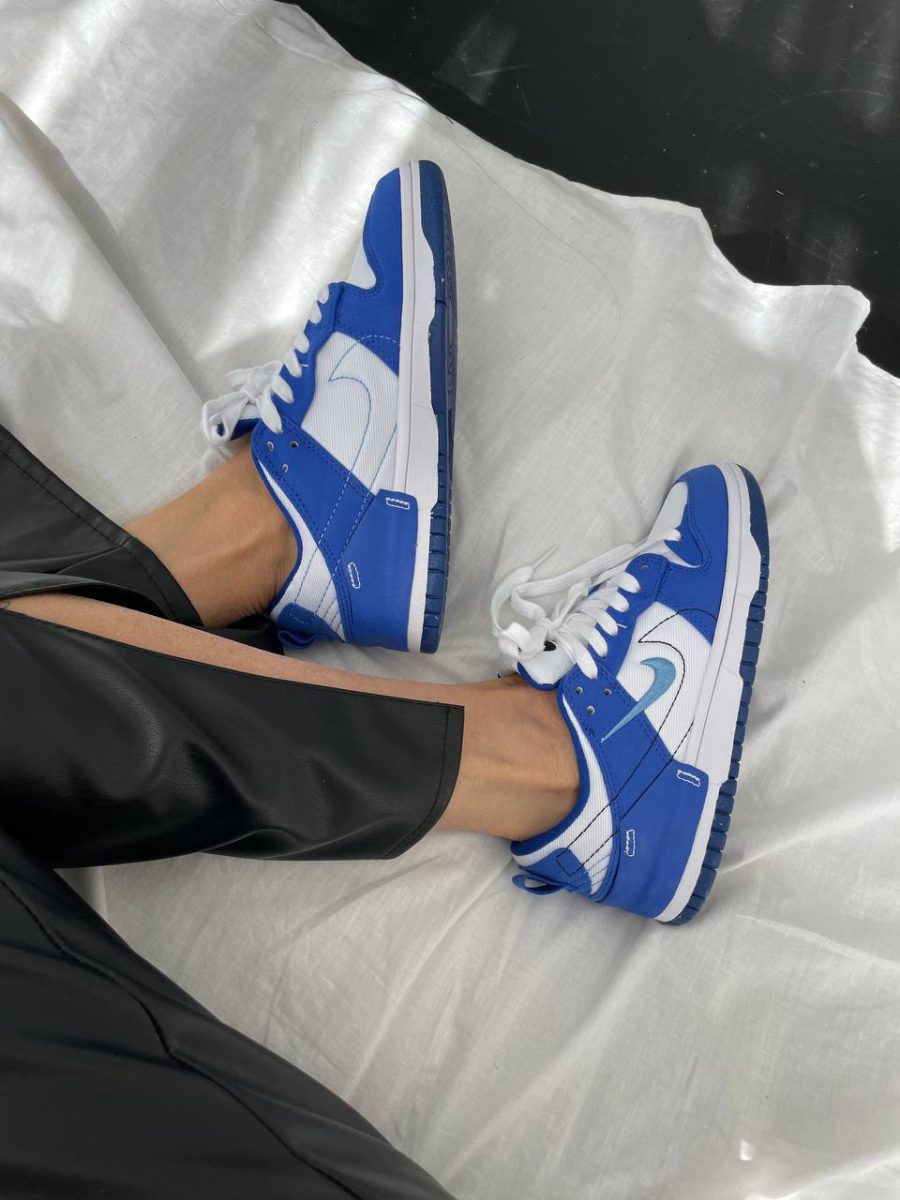 Кросівки Nike SB Dunk Low Disrupt 2 University Blue