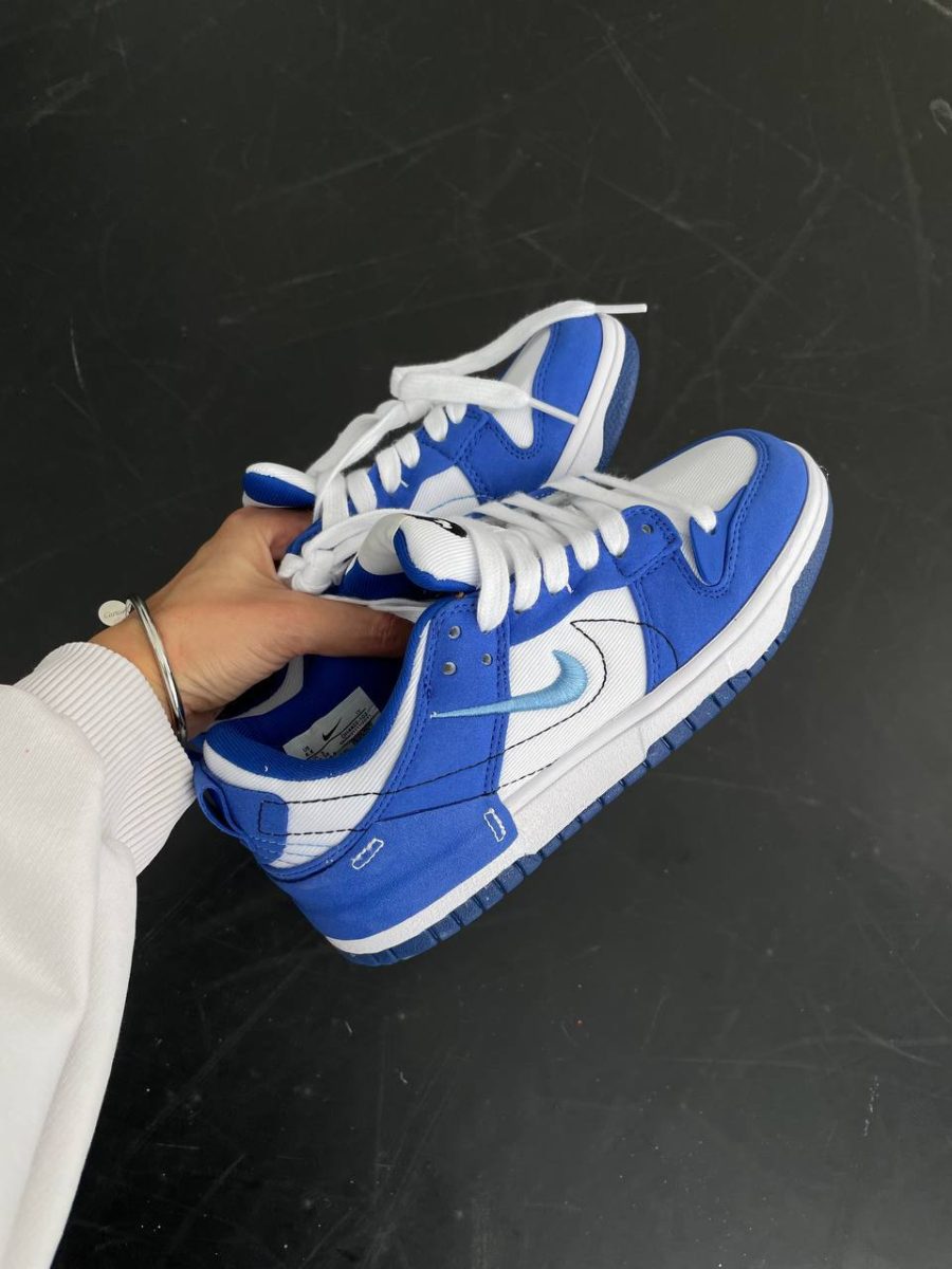 Кросівки Nike SB Dunk Low Disrupt 2 University Blue