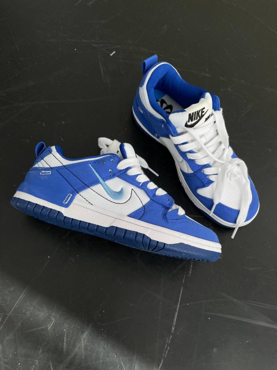 Кросівки Nike SB Dunk Low Disrupt 2 University Blue