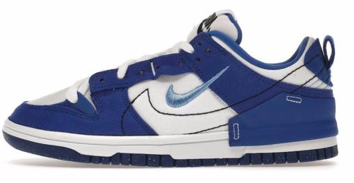 Кроссовки Nike SB Dunk Low Disrupt 2 University Blue