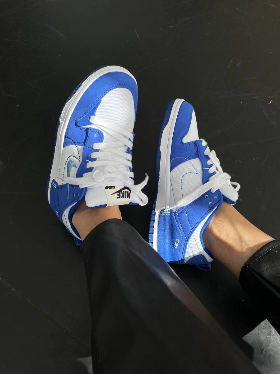 Кросівки Nike SB Dunk Low Disrupt 2 University Blue