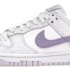 Кроссовки Nike SB Dunk Low Purple Pulse