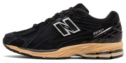 Кросівки New Balance 1906R Black Taos Taupe