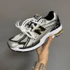 Кроссовки New Balance 1906R White/Gold