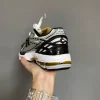 Кроссовки New Balance 1906R White/Gold