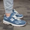 Кроссовки New Balance 2002R Deep Ocean Slate Grey