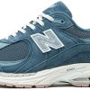 Кроссовки New Balance 2002R Deep Ocean Slate Grey