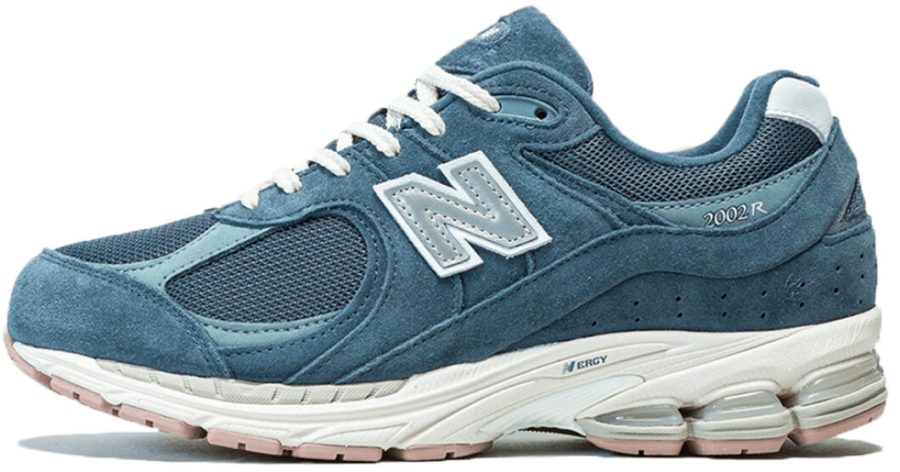 Кроссовки New Balance 2002R Deep Ocean Slate Grey