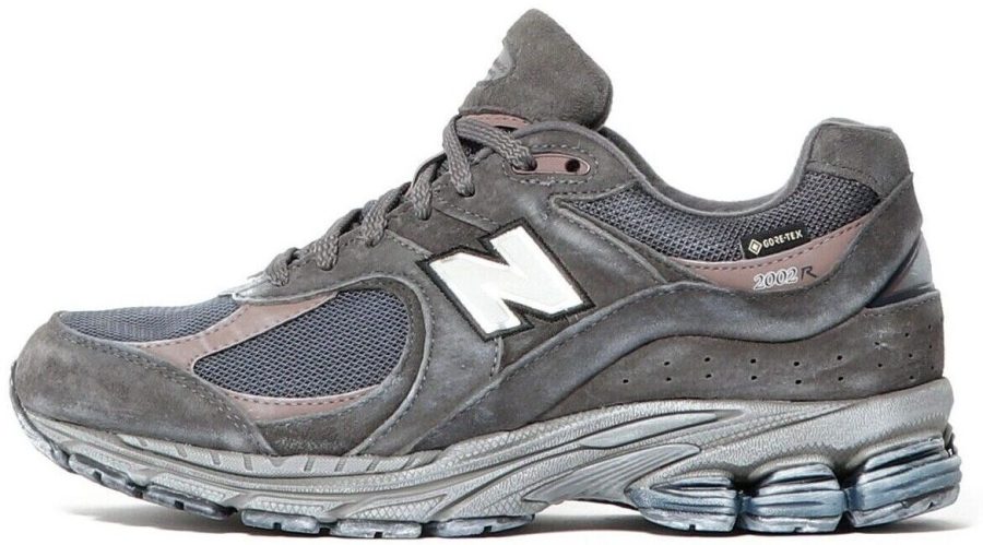 Кросівки New Balance 2002R Gore-tex Magnet Mood Indigo