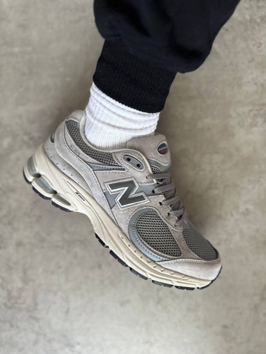 Кросівки New Balance 2002R Og Grey