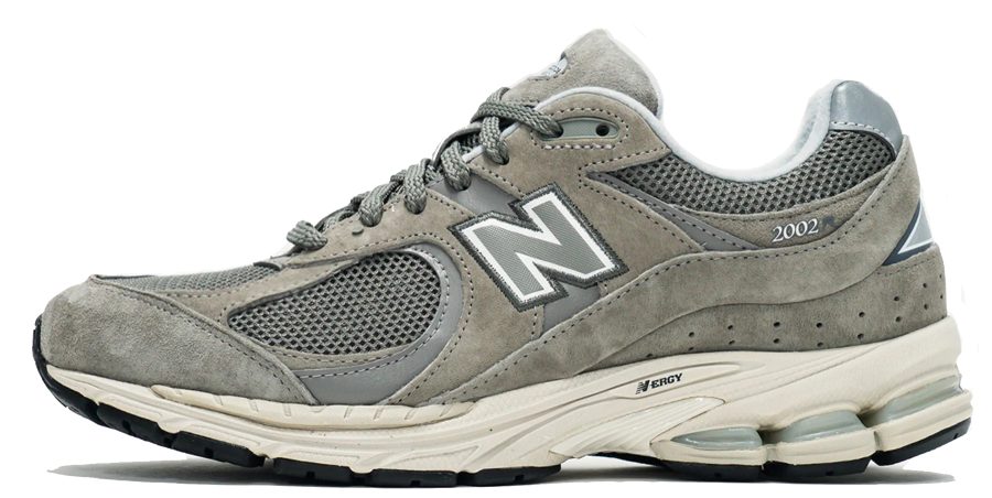 Кросівки New Balance 2002R Og Grey