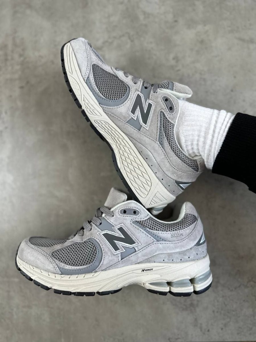 Кросівки New Balance 2002R Og Grey