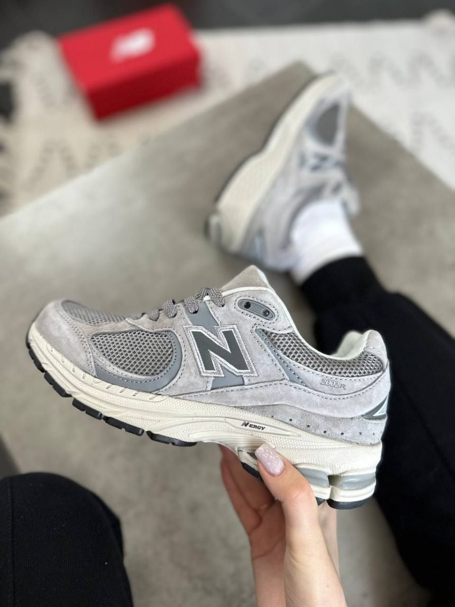 Кросівки New Balance 2002R Og Grey