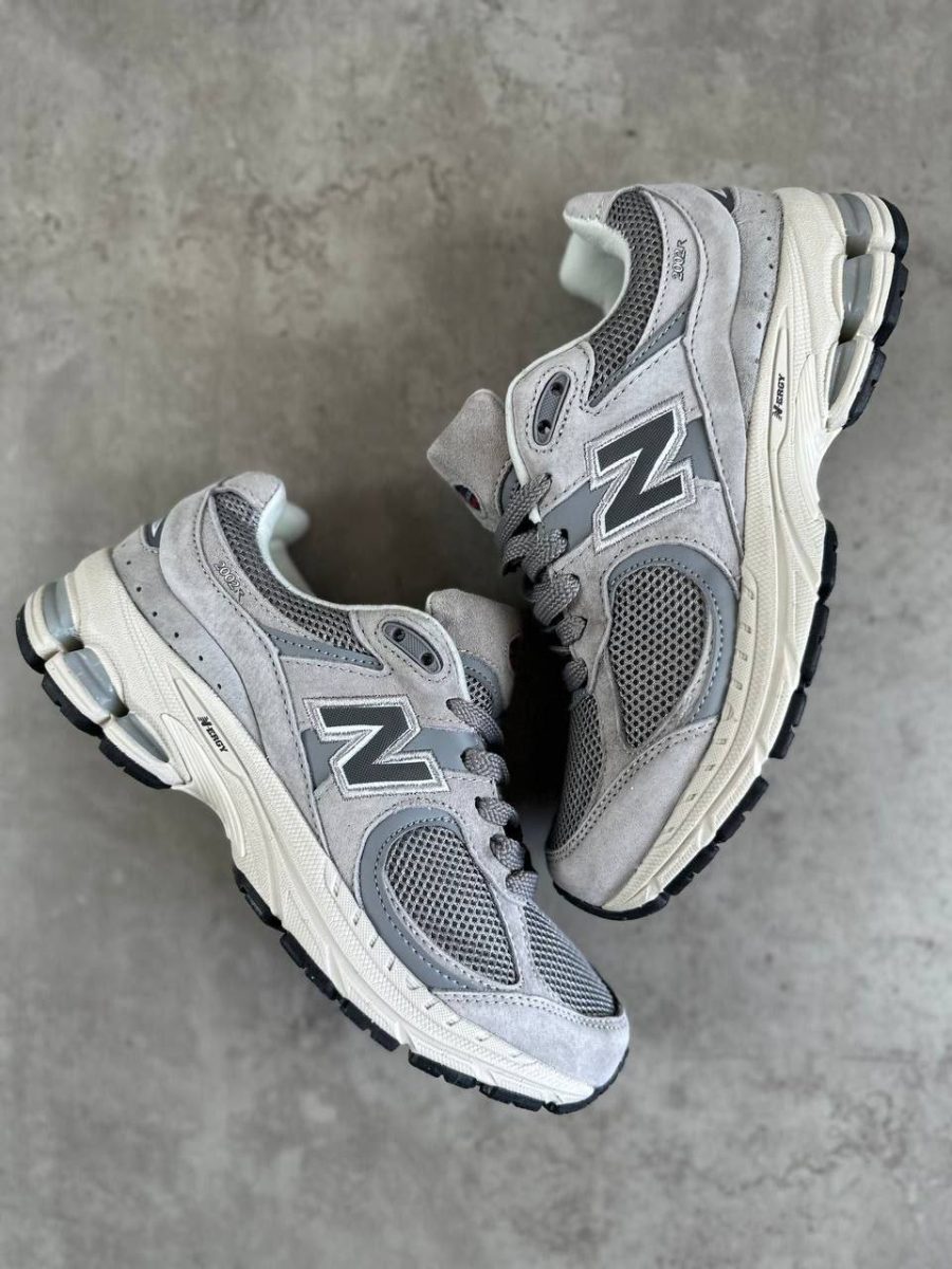 Кросівки New Balance 2002R Og Grey