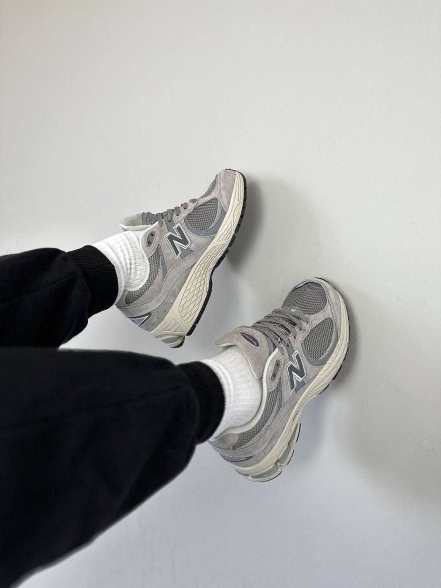 Кросівки New Balance 2002R Og Grey