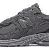 Кросівки New Balance 2002R Protection Pack Black
