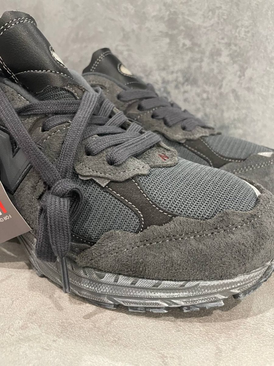 Кросівки New Balance 2002R Protection Pack Black