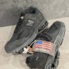 Кросівки New Balance 2002R Protection Pack Black
