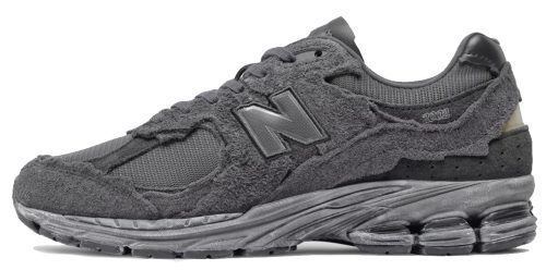 Кроссовки New Balance 2002R Protection Pack Black